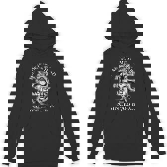 Making Hard Since 700 BC Feminist Medusa Ancient Hoodie | Mazezy