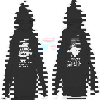 Making Th Great Again America Oral Health Dental Dentist Hoodie - Thegiftio