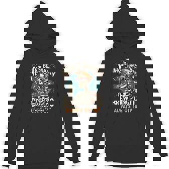 Mama's Boobery Brewing Co Two Locations Always On Tap Hoodie - Thegiftio