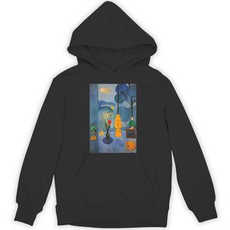 Matisse The Blue Window Hoodie - Thegiftio UK