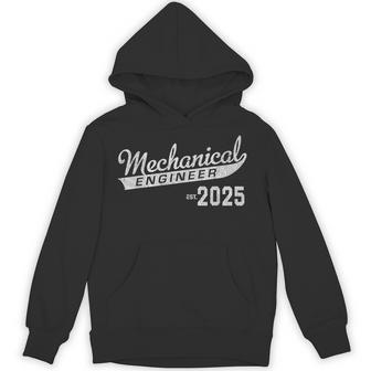 Mechanical Engineer Graduation 2025 Hoodie - Thegiftio UK