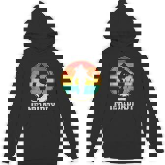 Merdaddy Security Merman Mermaid Daddy Fish Father's Day Hoodie - Monsterry