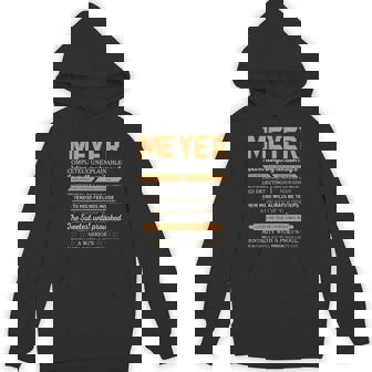 Meyer Completely Unexplainable Notices Everything But Won’T Say It Name Hoodie | Seseable UK