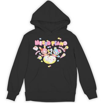 Mezzo Piano Kawaicore Cutecore Japanese Fashion Hoodie - Thegiftio UK