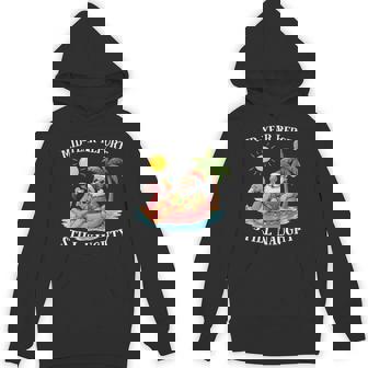 Mid-Year Report Still Naughty Christmas In July Santa Hoodie - Thegiftio UK