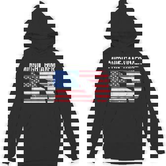 Midnight Hammer B-2 Stealth Jet Operation Usa Flag 4Th July Hoodie | Mazezy