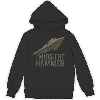 Midnight-Hammer B2 Usa Military Hoodie - Thegiftio UK