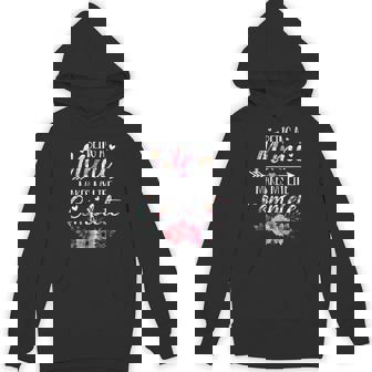 Being A Mimi Makes My Life Complete Announcement Grandparent Hoodie - Monsterry