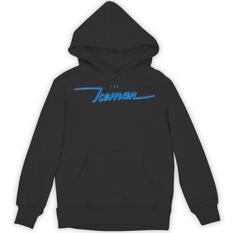 What Did I Miss Iceman Graphic Hoodie - Thegiftio UK