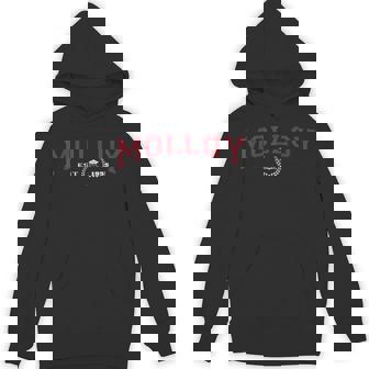 Molloy University Retro Hoodie - Thegiftio UK