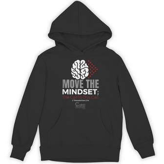 Move The Mindset Hoodie - Thegiftio UK