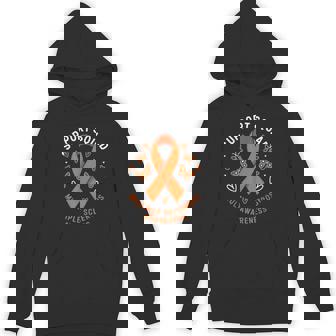 Ms Awareness Support Squad Multiple Sclerosis Awareness Day Hoodie - Monsterry