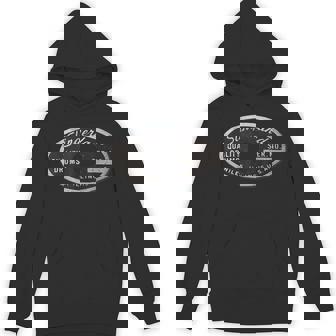 Music Slingerland Drums Guitar Usa Drummer Adults Black Small Short Sleeve - Vintage Classic Polyester 100 Hoodie - Thegiftio