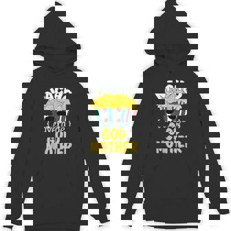 Nacho Average Godmother Cinco De Mayo Hoodie - Thegiftio UK