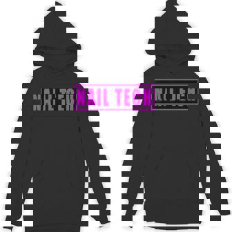 Nail Tech ネイルテック パーカー - Kawaiitshirt