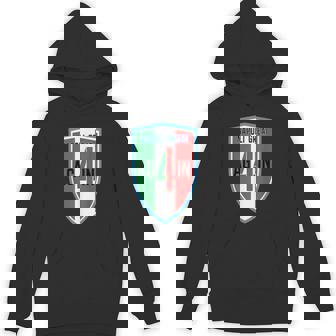 Napoli Great Again 4 Titolo Italia 2025 Hoodie - Thegiftio