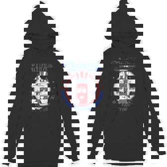 Nathan’S Famous Hot Dog Eating Contest 2025 Hoodie | Mazezy