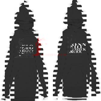 Nelson And Murdock 弁護士 法律 パーカー - Kawaiitshirt