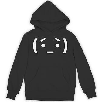 Nerd Armin Symbol Face Hoodie - Thegiftio