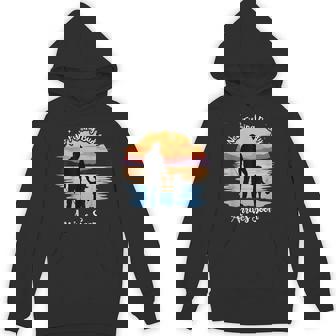 New Fishing Buddy Arrives Soon New Dad Fathers Day Grandpa Hoodie - Thegiftio UK