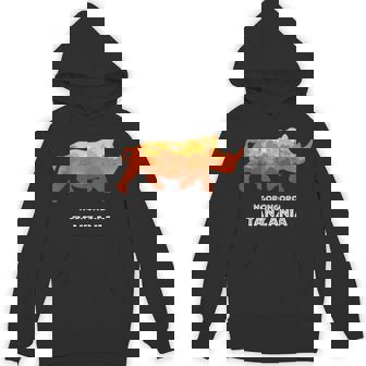 Ngorongoro タンザニア サファリ国立公園 ゲーム リザーブ サイ パーカー - Kawaiitshirt