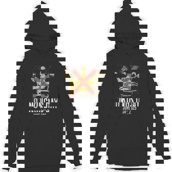 No Kings Day Hoodie - Monsterry