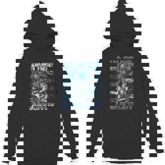 No More Mr Nice Guy Alpha Wolves Meme Alpha Male Wolf Hoodie - Thegiftio UK