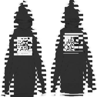 The Nora Face ザ・ノラ・フェイス『ノラネコさん』猫 ハチワレ パロディ ゆるくて かわいい 面白 パーカー - Kawaiitshirt