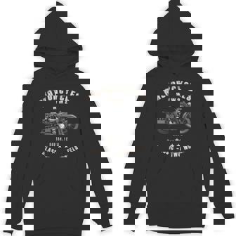 Norton-16H クラシックバイク Ww2 Hoodie - Kawaiitshirt