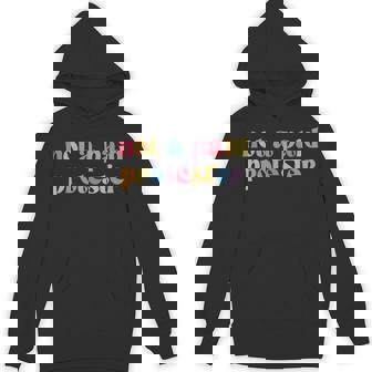 Not A Paid Protester Resist Political Protest Against Trump Hoodie - Thegiftio