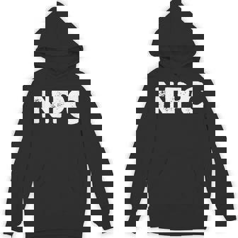 Npc Larp ラーピング Hoodie - Kawaiitshirt