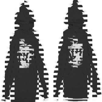 Nyc New York City シャツ レディース メンズ キッズ クール ビッグアップル Hoodie - Kawaiitshirt