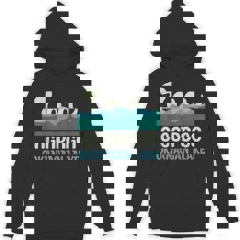 Ogopogo オカナガン湖 怪獣 生き物 かわいい かわいい クリプティッド パーカー - Kawaiitshirt