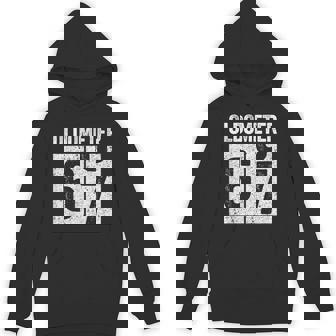 Oldometer 67 67歳の誕生日ギフトシャツ パーカー - Kawaiitshirt