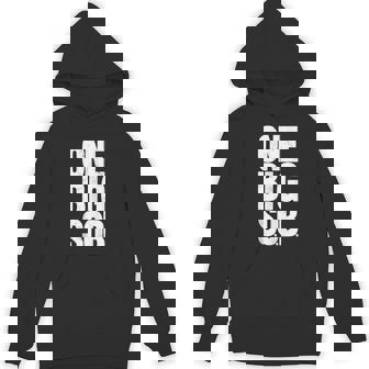 One Big Sob Wrestling Father's Day Gym Lovers Hoodie - Monsterry