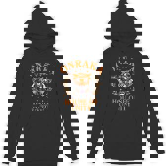 Onraka House Of Unity Rca School Spirit Onraka Tiger Hoodie - Monsterry