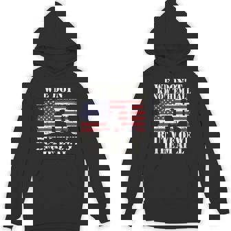We Owe Them All Patriotic America Veterans Memorial Day Hoodie - Monsterry