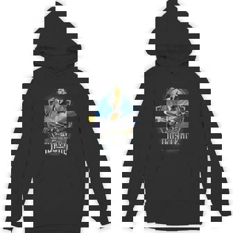 P-51 ムスタング 北米航空ビンテージファイター Hoodie - Kawaiitshirt
