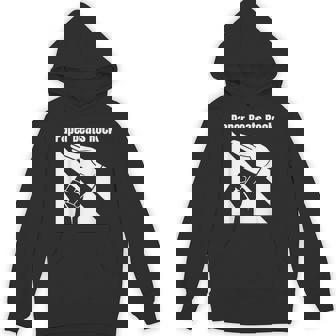Paper Beats Rock Hoodie | Mazezy