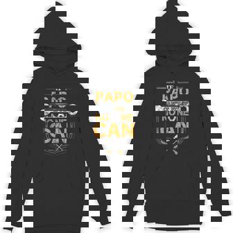 Papo Fix It Handyman Mechanic Tools Dad Grandpa Hoodie - Thegiftio UK