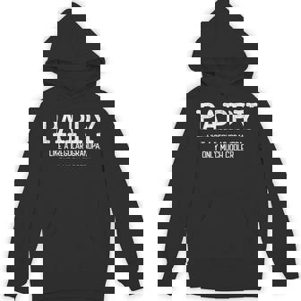 Pappy Like A Regular Grandpa Only Much Cooler Pappy Hoodie - Thegiftio
