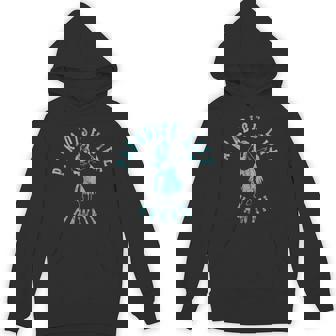 Paradise Life ハワイアロハフラガール ヴィンテージスタイル Hoodie - Kawaiitshirt