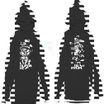 Patriotic Labrador Retriever Dog Merica Us Flag 4Th Of July Hoodie - Monsterry