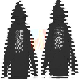 Patriotic Usa Flag Fighter Jets 4Th Of July For Boys Hoodie - Thegiftio