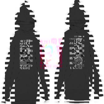 I Paused My Anime To Be Here Japan Kawaii Otaku Manga Anime Hoodie - Thegiftio