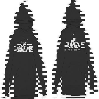 Pawdre Fathers Day Cat Daddy Mens Hoodie - Monsterry