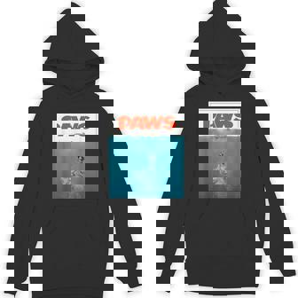 Paws Cat ファニーtシャツ、子猫映画ポスターパロディ パーカー - Kawaiitshirt