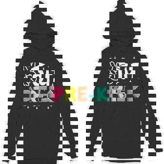 Peace Out Preschool Last Day Of School Pre-K Student Hoodie - Monsterry