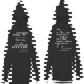 Pearls Are Always Appropriate Jackie Kennedy Hoodie | Mazezy