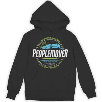 Peoplemover Magic World Hoodie - Thegiftio UK
